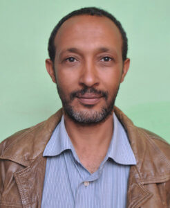 Photo of Doctor Solomon Mekonnen Abebe, (PhD)